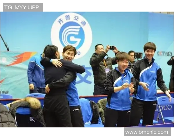 武汉乒乓球队荣登全国配合排行榜第二名引发热议