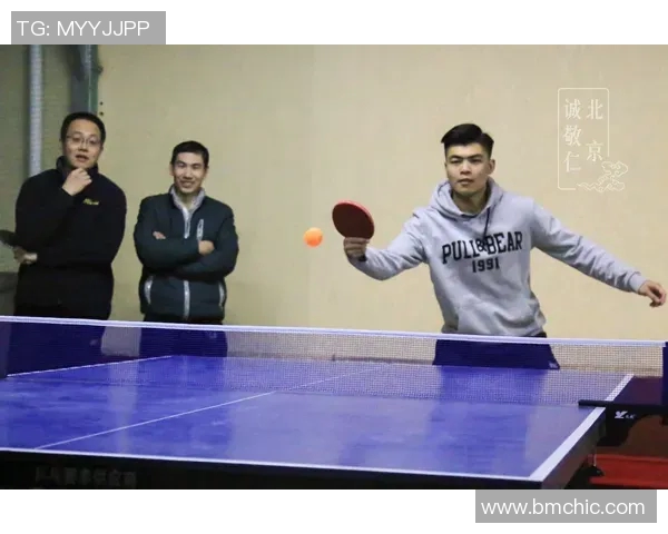 深入剖析杭州乒乓球队员个人能力差异与竞技表现的关系