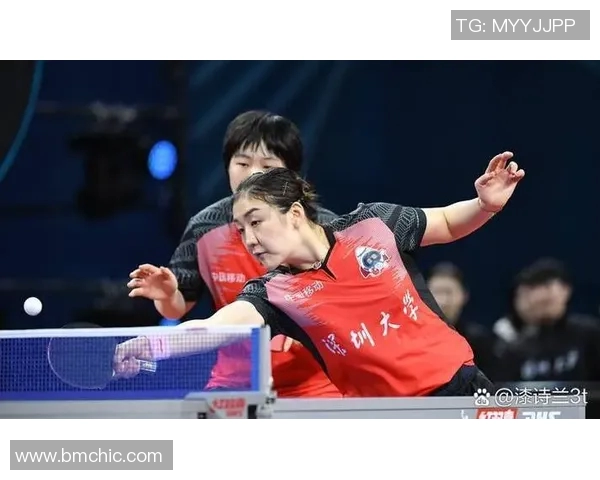 深圳乒乓球队总决赛表现分析与比赛经验总结